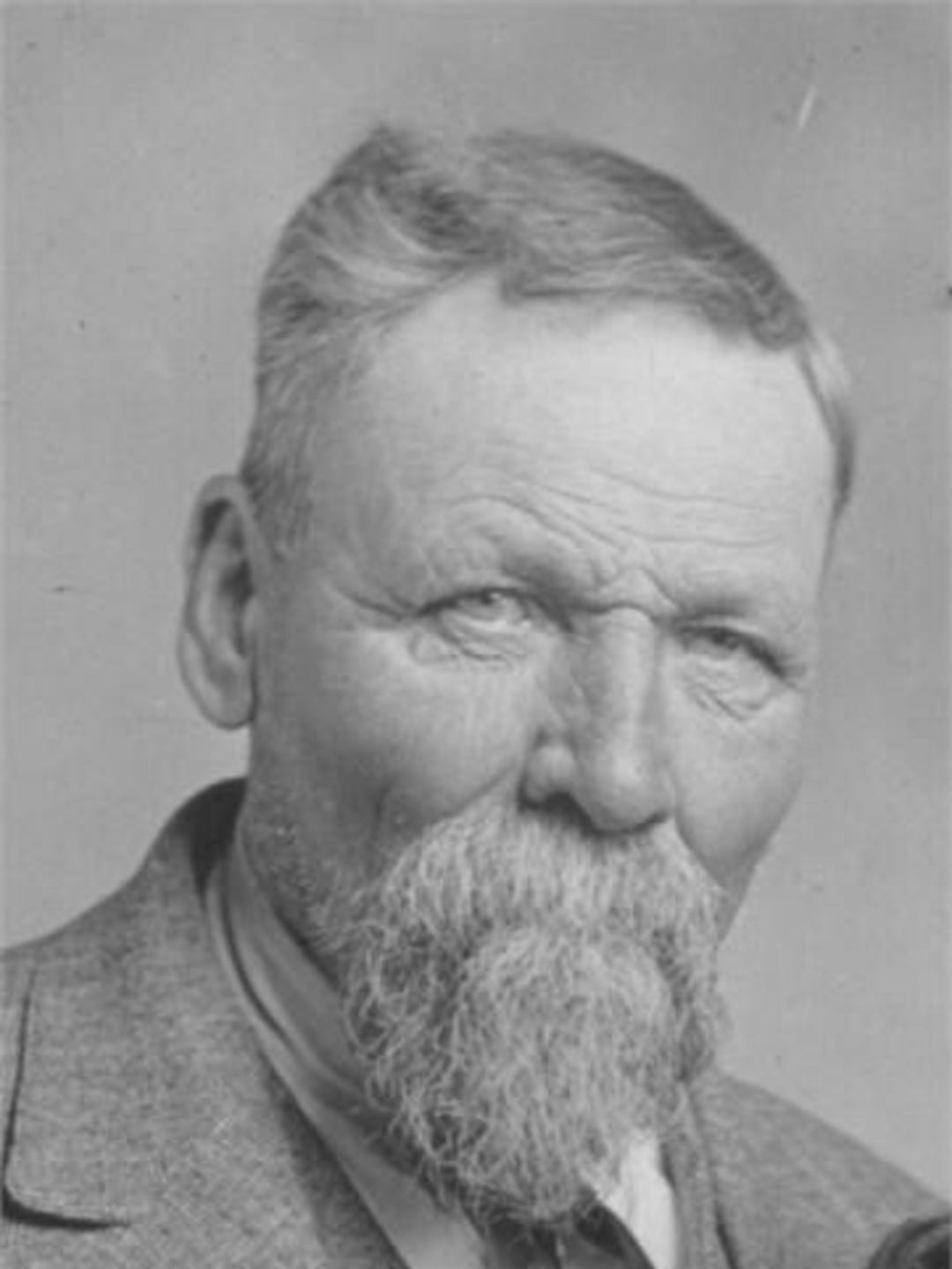 Franklin Fitzfield Carter (1848 - 1933) Profile